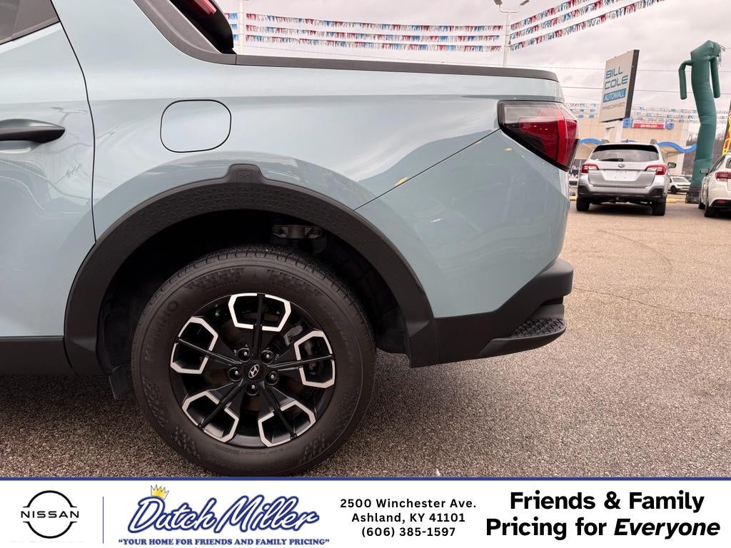 2022 Hyundai Santa Cruz SEL