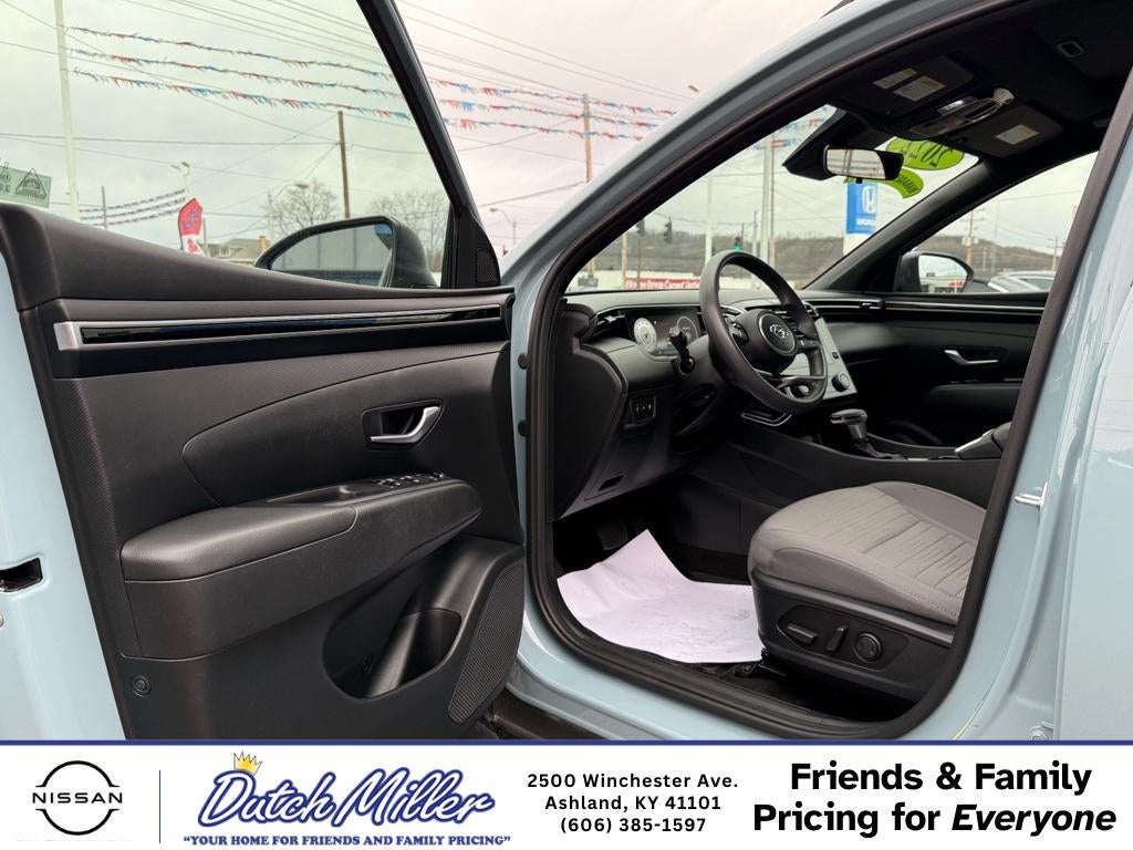 2022 Hyundai Santa Cruz SEL