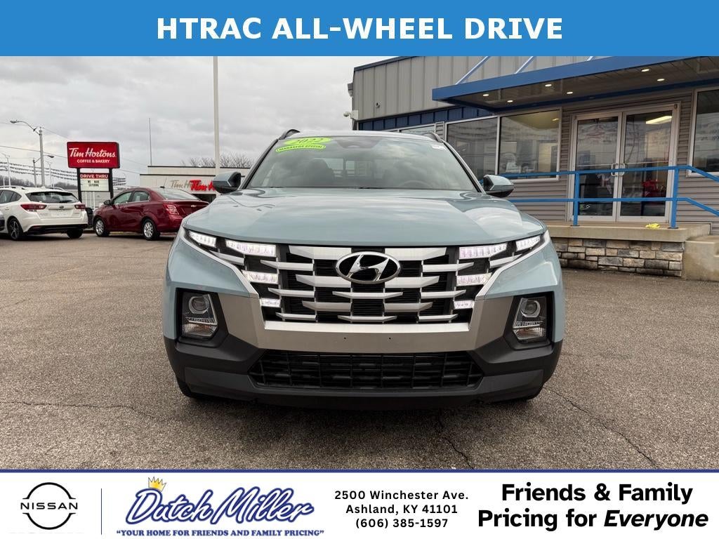 2022 Hyundai Santa Cruz SEL