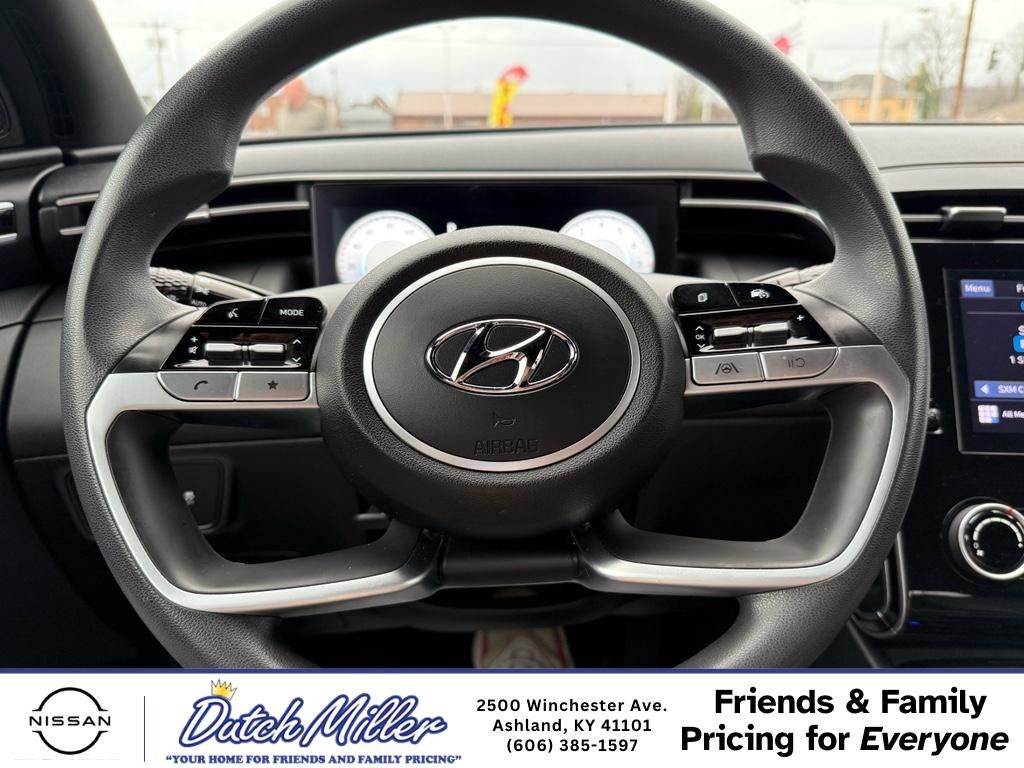 2022 Hyundai Santa Cruz SEL