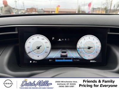 2022 Hyundai Santa Cruz SEL