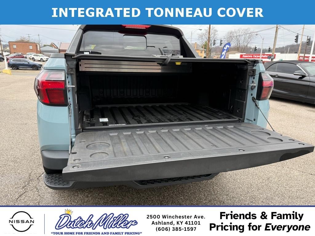 2022 Hyundai Santa Cruz SEL