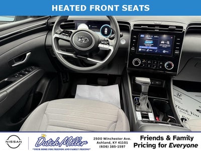 2022 Hyundai Santa Cruz SEL