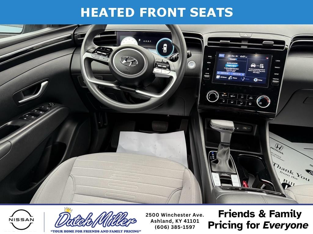 2022 Hyundai Santa Cruz SEL