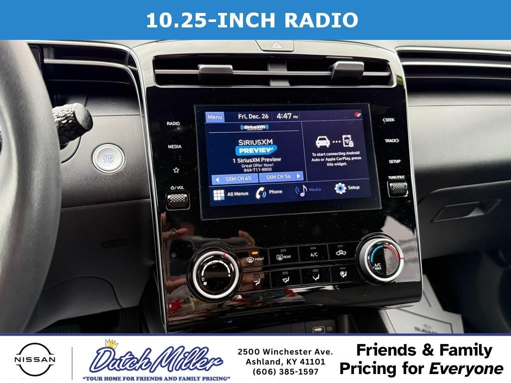 2022 Hyundai Santa Cruz SEL