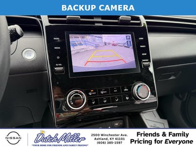 2022 Hyundai Santa Cruz SEL