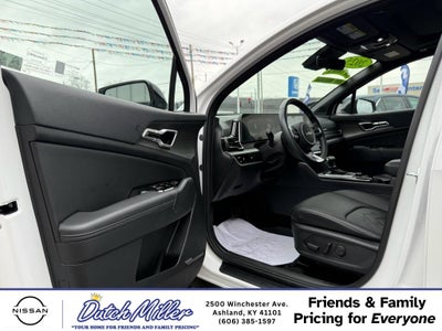 2025 Kia Sportage X-Line