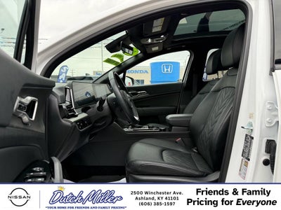 2025 Kia Sportage X-Line