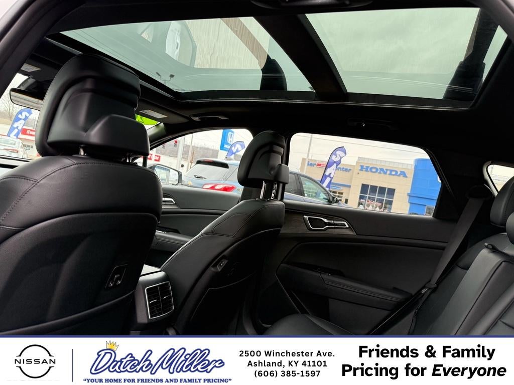 2025 Kia Sportage X-Line