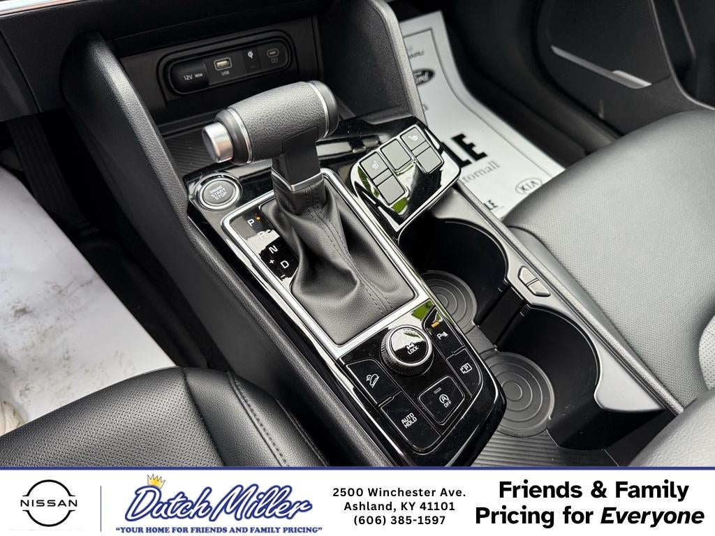 2025 Kia Sportage X-Line