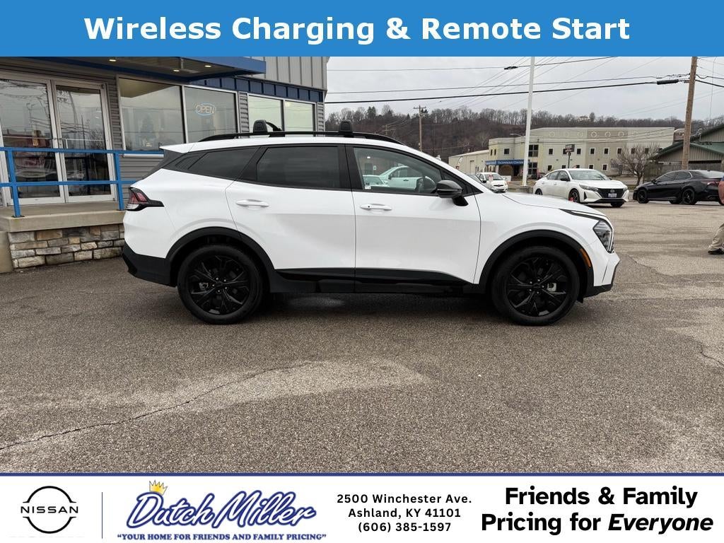 2025 Kia Sportage X-Line