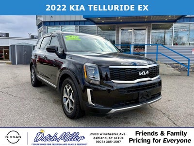 2022 Kia Telluride EX