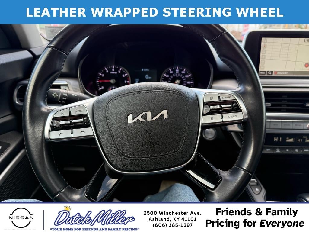 2022 Kia Telluride EX