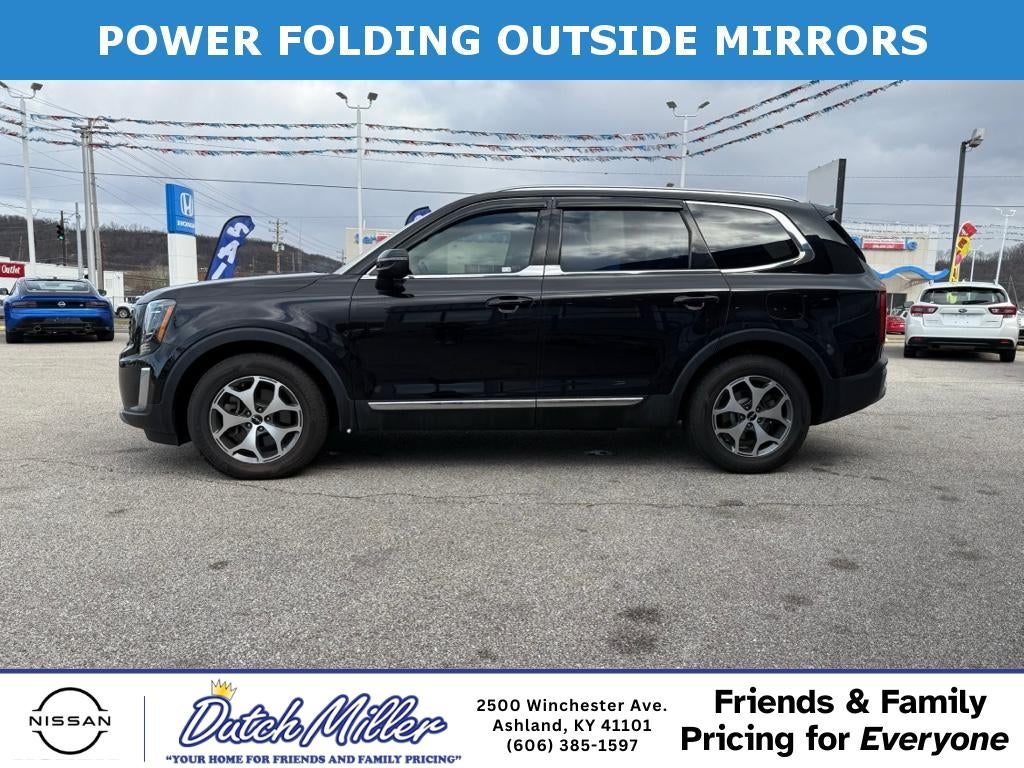 2022 Kia Telluride EX