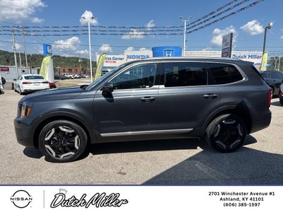 2024 Kia Telluride S