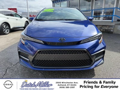 2021 Toyota Corolla SE