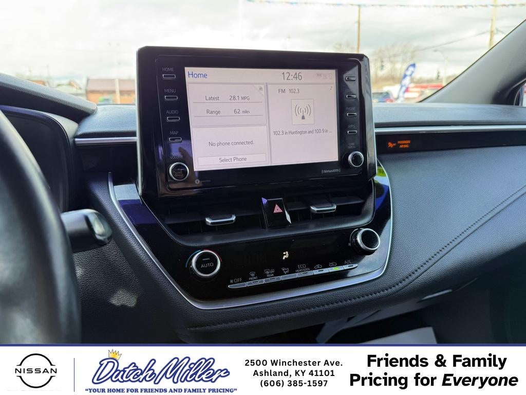 2021 Toyota Corolla SE