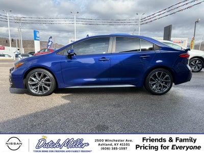 2021 Toyota Corolla SE