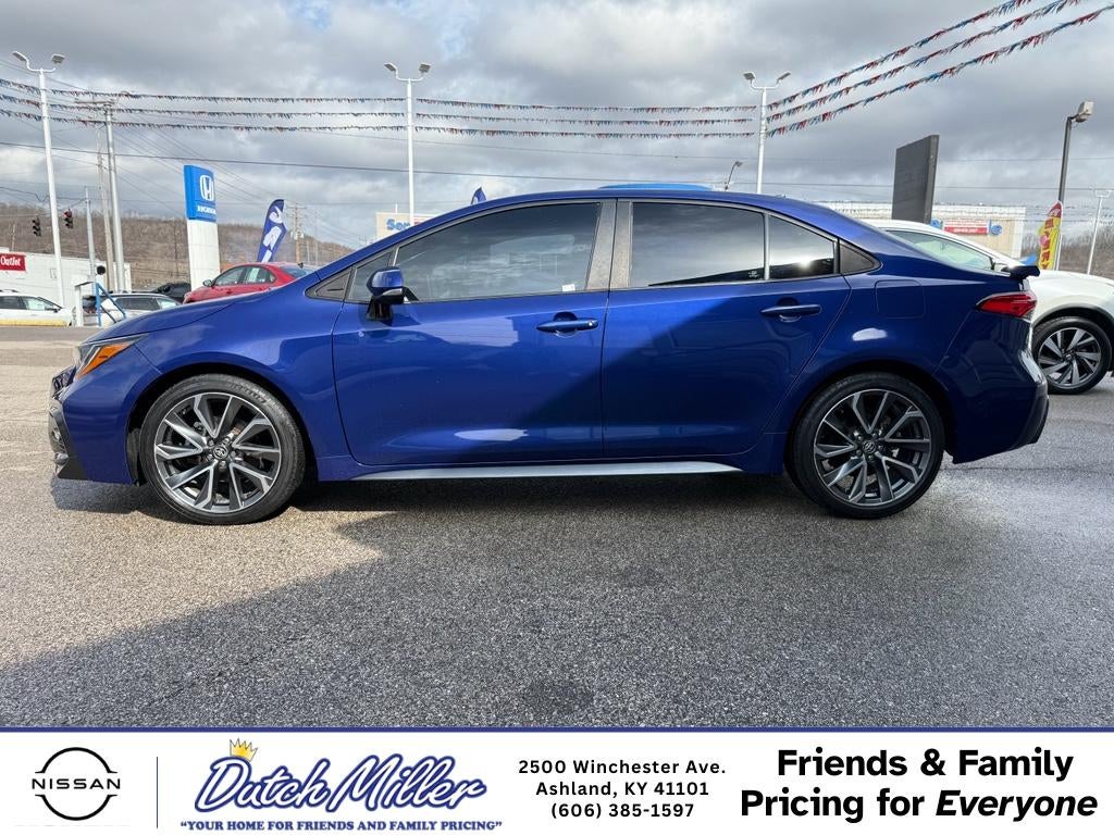 2021 Toyota Corolla SE