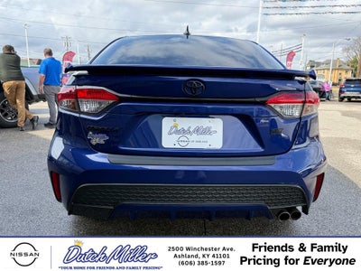 2021 Toyota Corolla SE