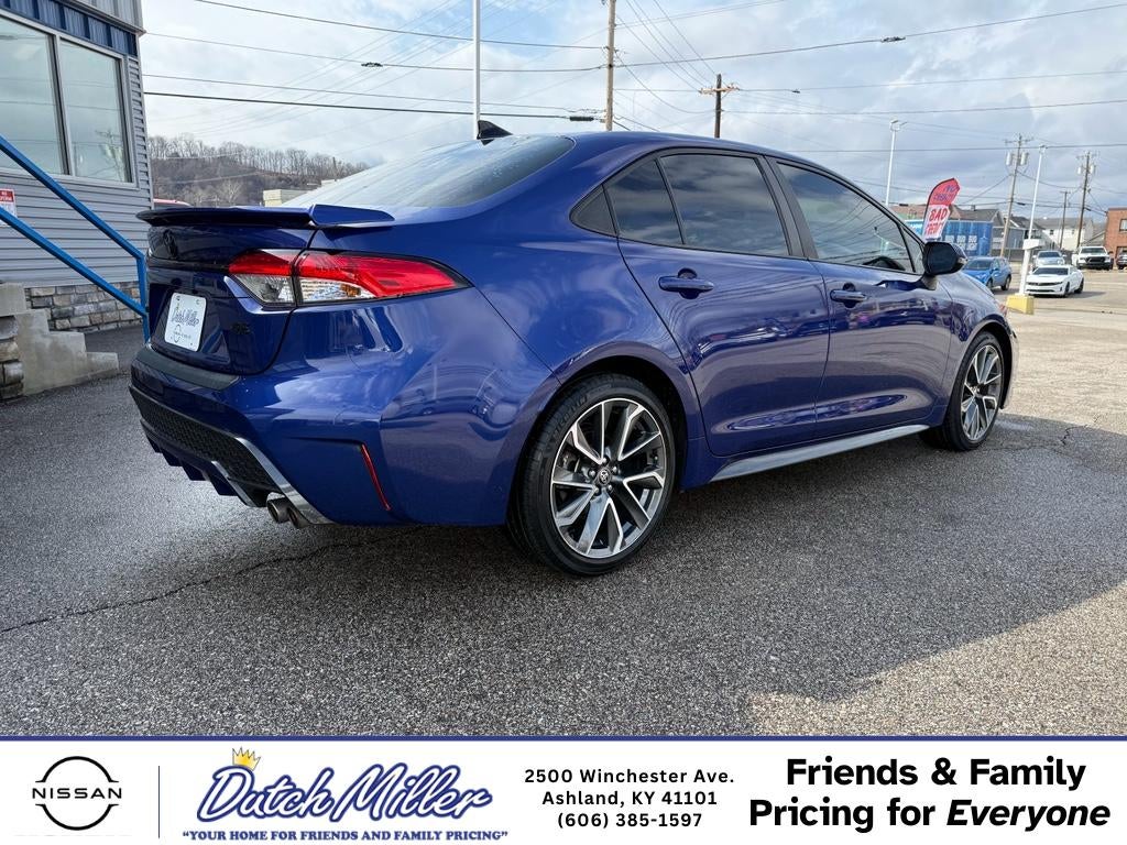 2021 Toyota Corolla SE