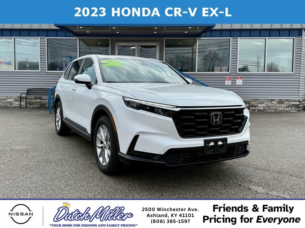 2023 Honda CR-V EX-L