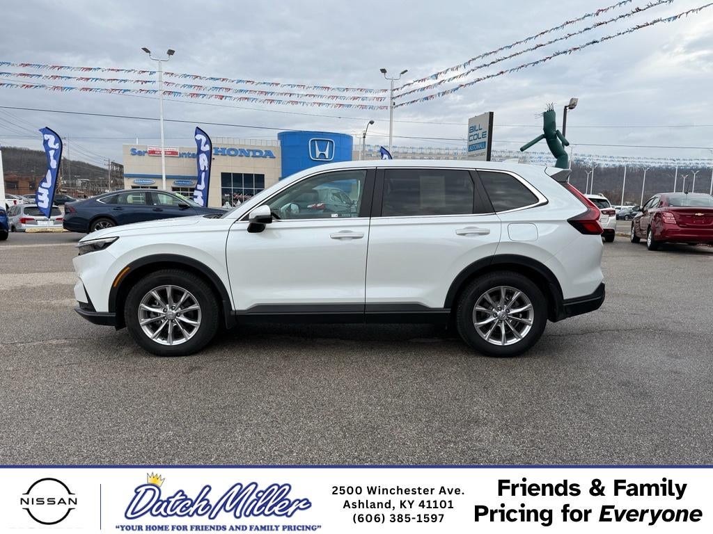 2023 Honda CR-V EX-L