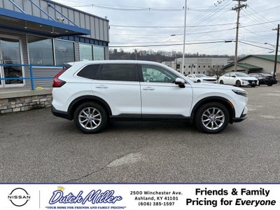 2023 Honda CR-V EX-L