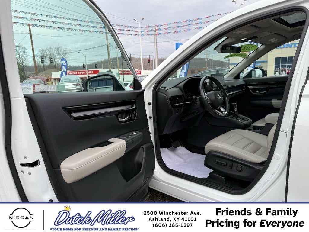 2023 Honda CR-V EX-L