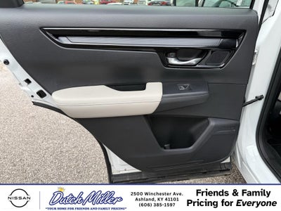 2023 Honda CR-V EX-L