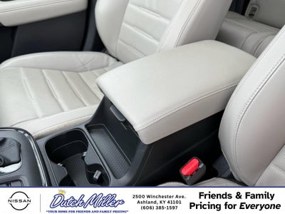 2023 Honda CR-V EX-L