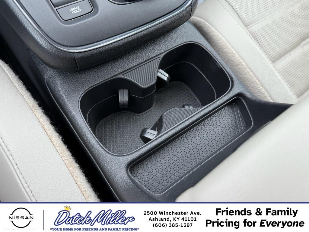 2023 Honda CR-V EX-L