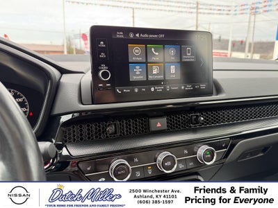 2023 Honda CR-V EX-L