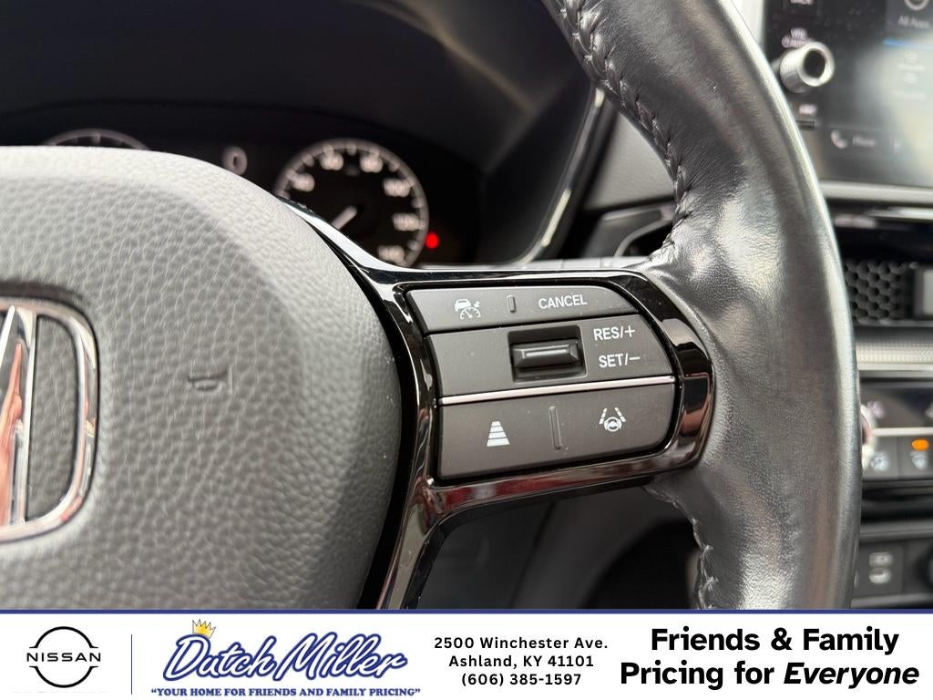 2023 Honda CR-V EX-L