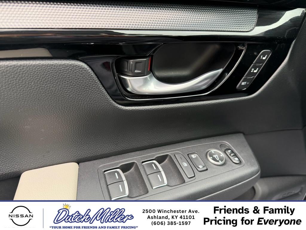 2023 Honda CR-V EX-L