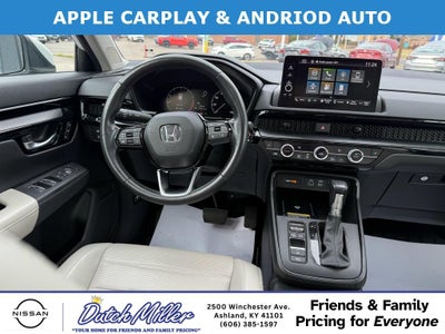 2023 Honda CR-V EX-L