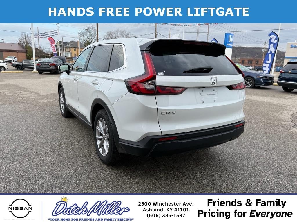 2023 Honda CR-V EX-L