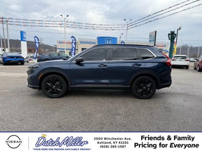 2023 Honda CR-V Hybrid Sport Touring