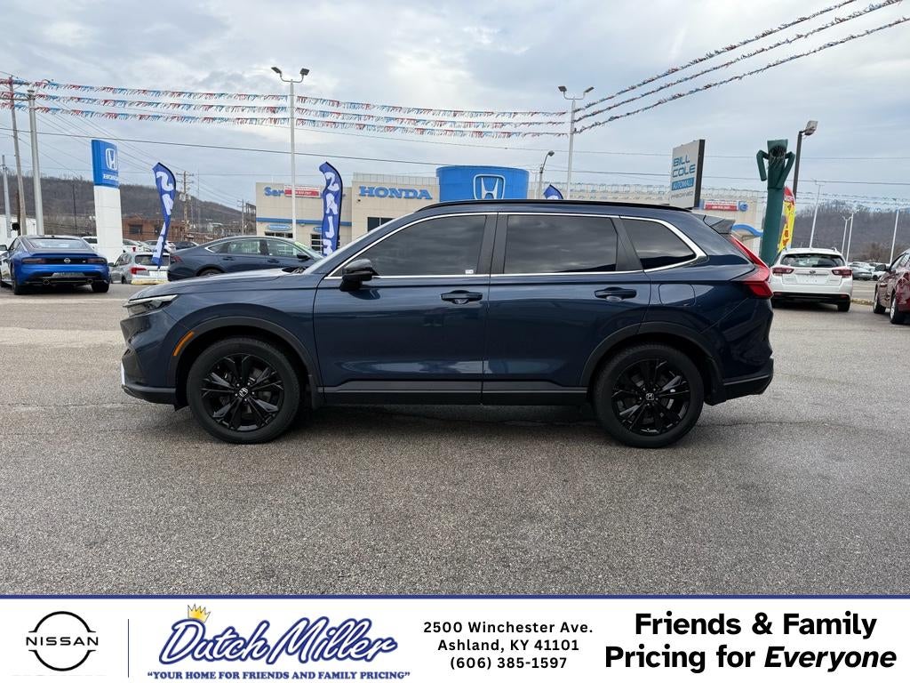 2023 Honda CR-V Hybrid Sport Touring