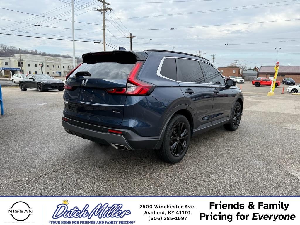 2023 Honda CR-V Hybrid Sport Touring