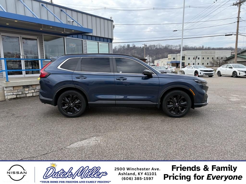 2023 Honda CR-V Hybrid Sport Touring