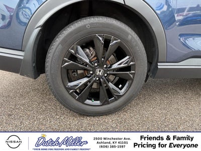 2023 Honda CR-V Hybrid Sport Touring