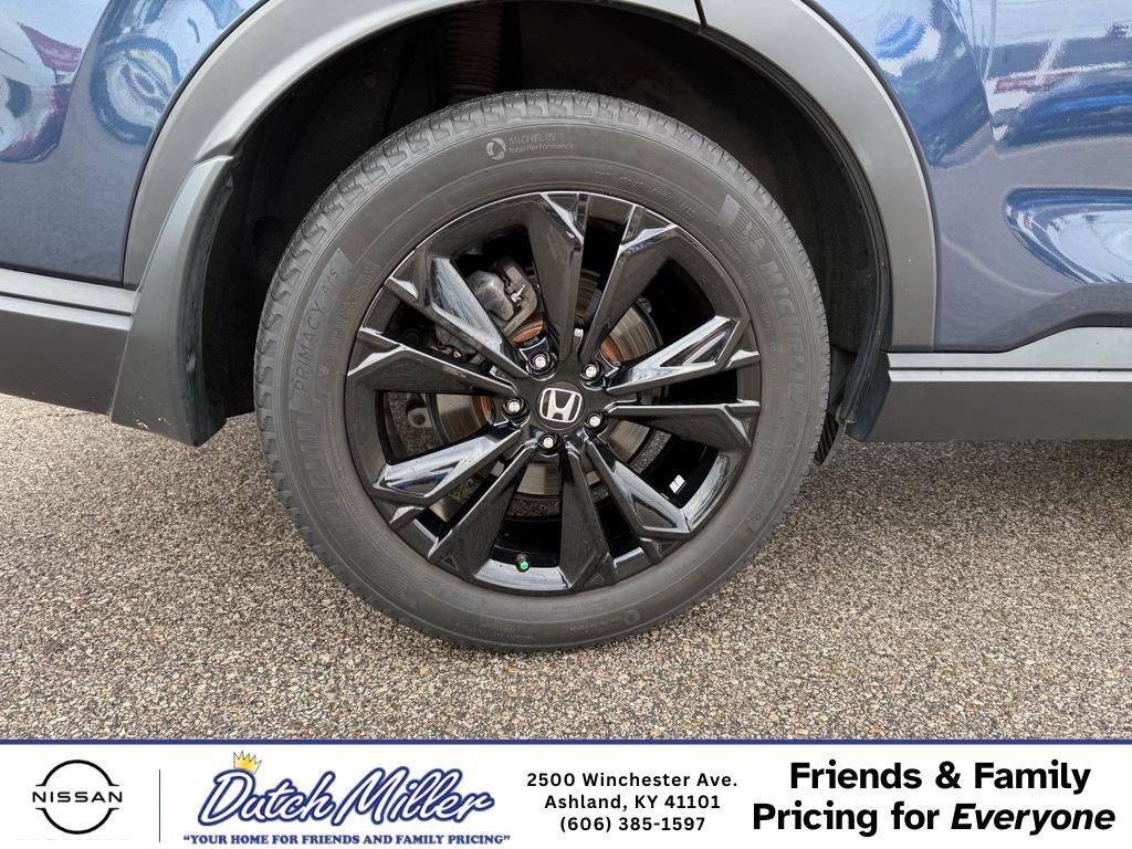 2023 Honda CR-V Hybrid Sport Touring