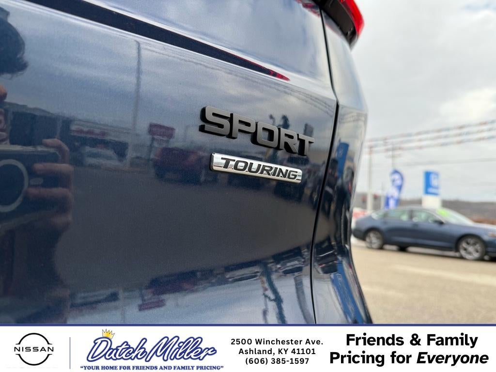 2023 Honda CR-V Hybrid Sport Touring