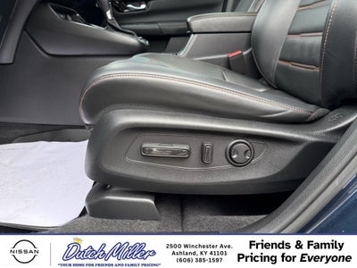 2023 Honda CR-V Hybrid Sport Touring