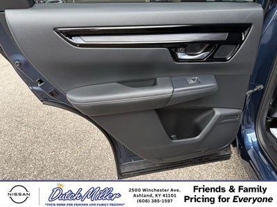 2023 Honda CR-V Hybrid Sport Touring