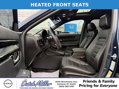 2023 Honda CR-V Hybrid Sport Touring