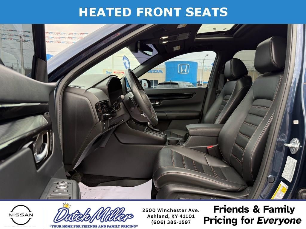 2023 Honda CR-V Hybrid Sport Touring