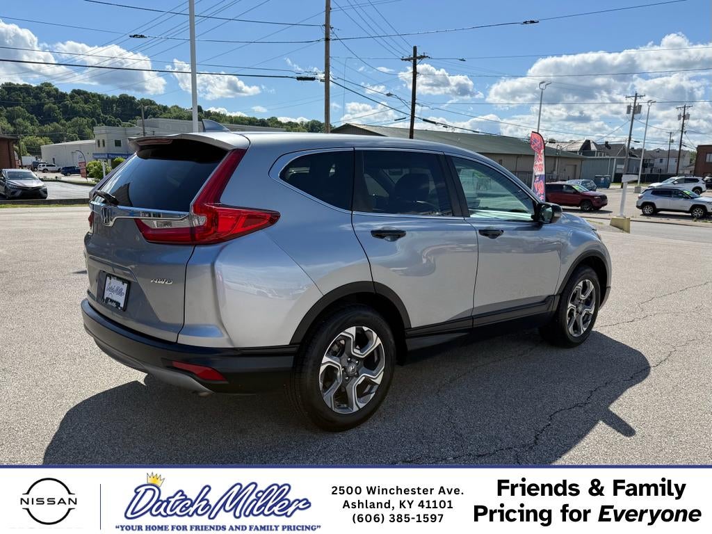 2019 Honda CR-V EX