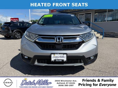 2019 Honda CR-V EX